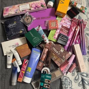 Assorted Beauty and Skincare Collection
